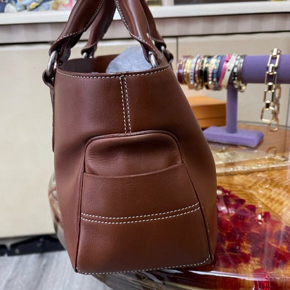 Celine handbag 💯 authentic in soft leather - Picture 6 of 14